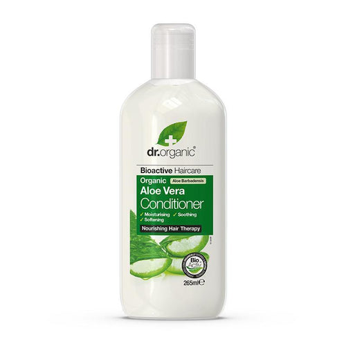 Dr Organic Bioactive Haircare Organic Aloe Vera Conditioner