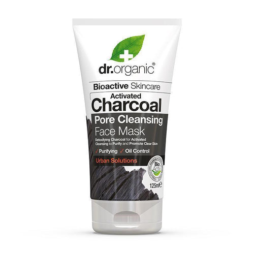 Dr Organic Bioactive Skincare Activated Charcoal Pore Cleansing Face Mask