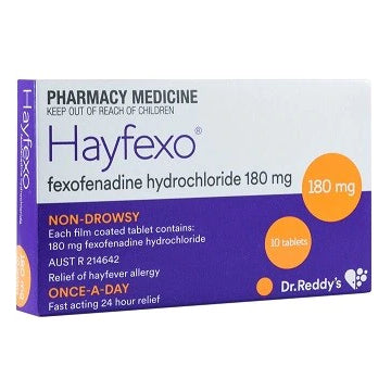 Dr.Reddy's Hayfexo 180mg