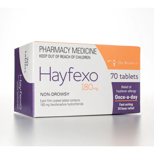 Dr.Reddy's Hayfexo 180mg