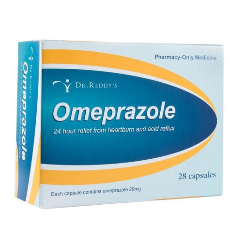 Dr. Reddy's Omeprazole 20mg