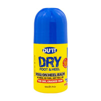 DU'IT Dry Foot & Heel Roll On Heel Balm