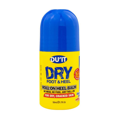 DU'IT Dry Foot & Heel Roll On Heel Balm