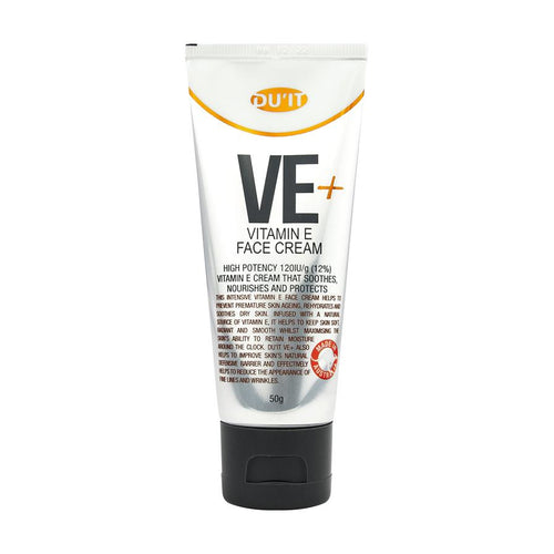 DU'IT VE+ Vitamin E Face Cream