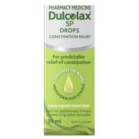 Dulcolax SP Drops Constipation Relief