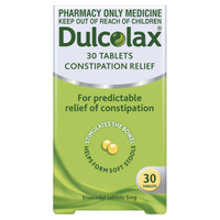 Dulcolax Tablets Constipation Relief