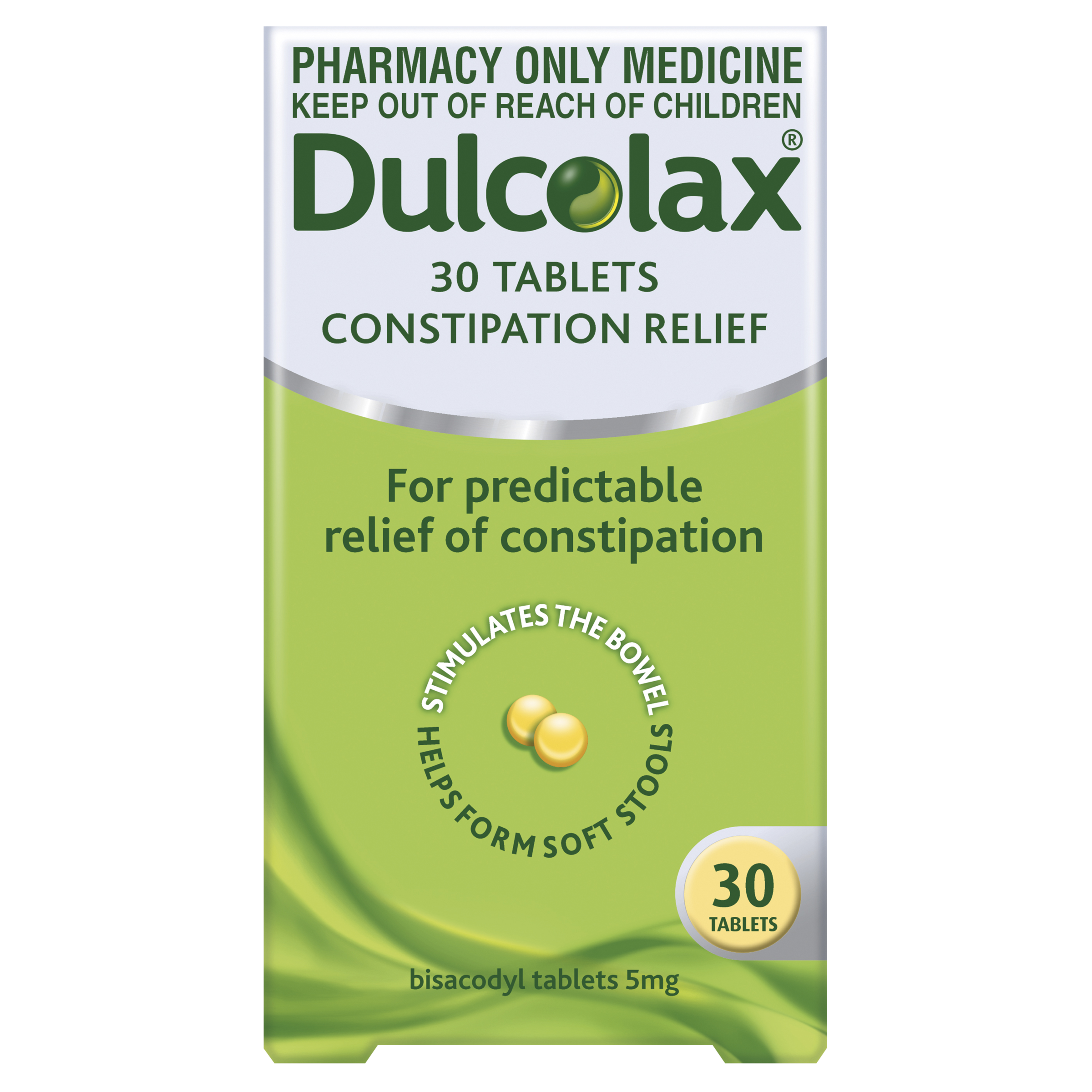 Dulcolax Tablets Constipation Relief