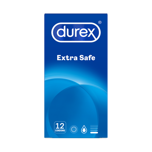 Durex Extra Safe Condoms