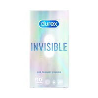 Durex Invisible Condoms