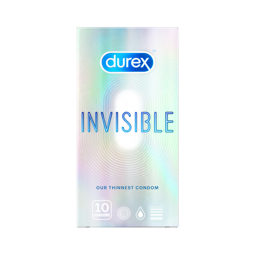 Durex Invisible Condoms