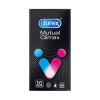 Durex Mutual Climax Condoms