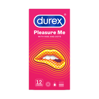 Durex Pleasure Me Condoms