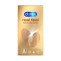 Durex Real Feel Condoms