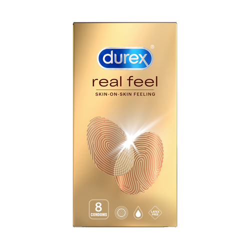 Durex Real Feel Condoms