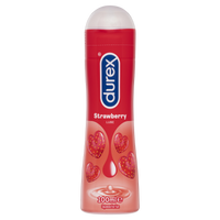 Durex Strawberry Lube