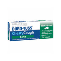 Duro-Tuss Chesty Cough Forte Double Action