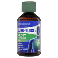 Duro-Tuss Chesty Forte Cough Liquid - Forte
