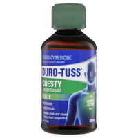 Duro-Tuss Chesty Cough Liquid - Forte