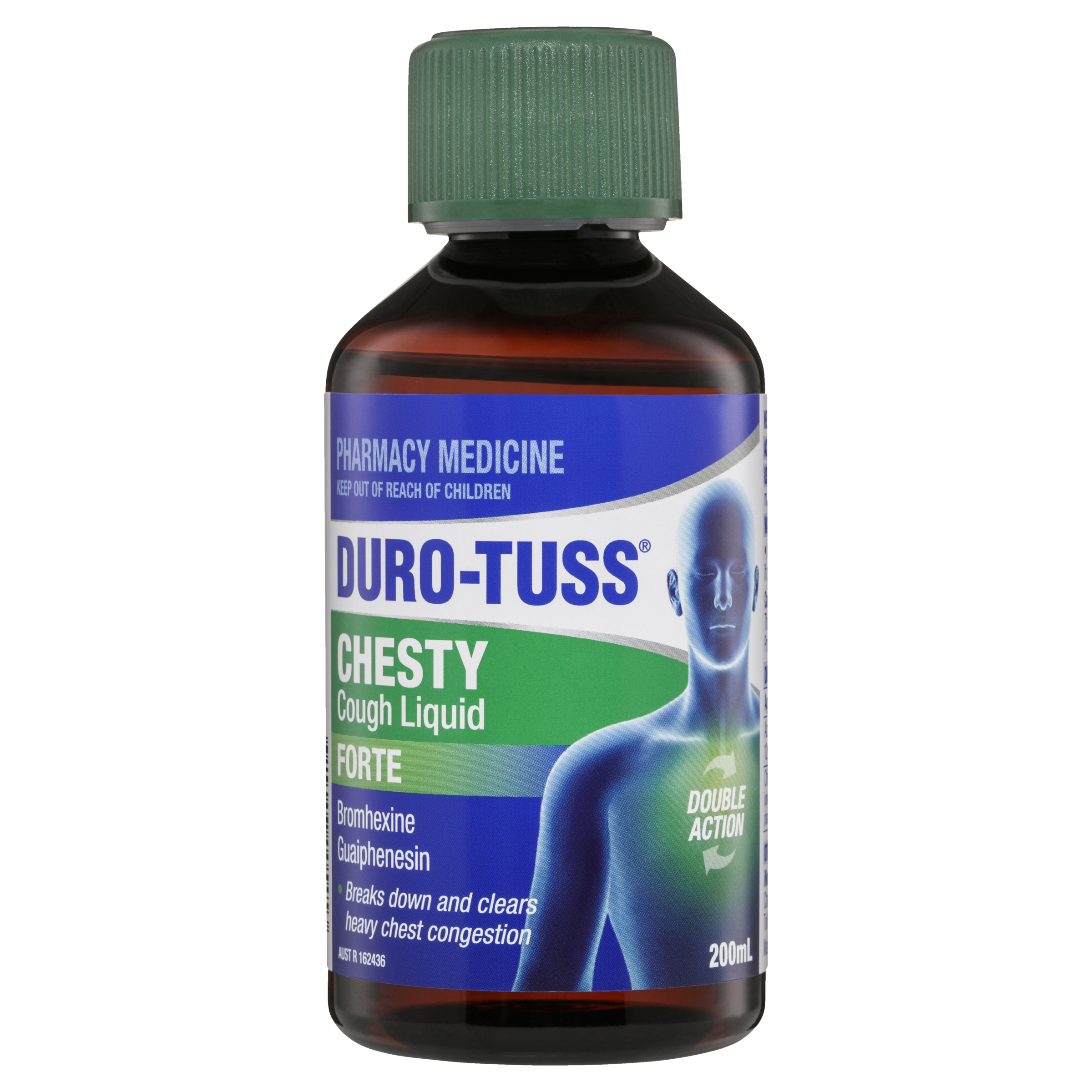 Duro-Tuss Chesty Cough Liquid - Forte
