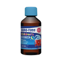 Duro-Tuss Children's Night-Time - Strawberry Flavour