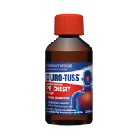 Duro-Tuss PE Chesty Cough + Nasal Decongestant