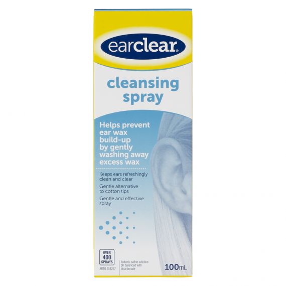 Earclear Cleansing Spray