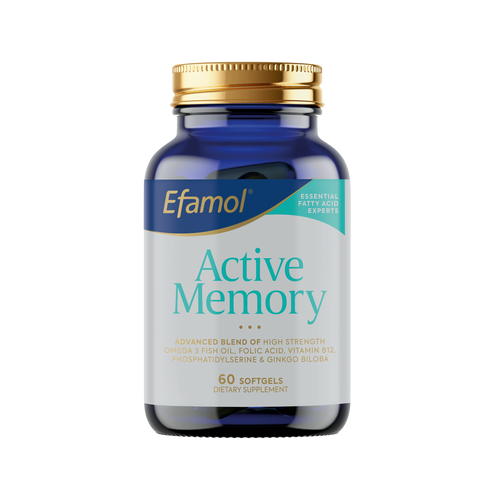 Efamol Active Memory