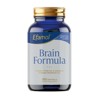 Efamol Efalex Brain Formula