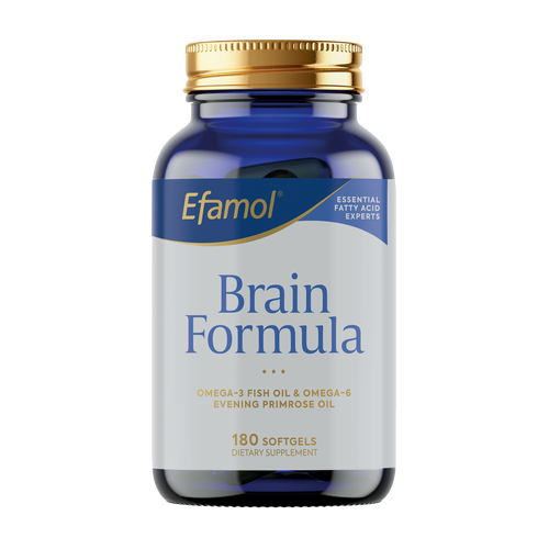 Efamol Efalex Brain Formula