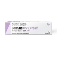 Ego DermAid 0.5% Cream