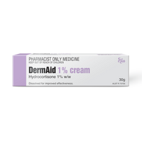 Ego DermAid 1% Cream