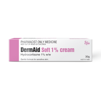 Ego DermAid Soft 1% Cream