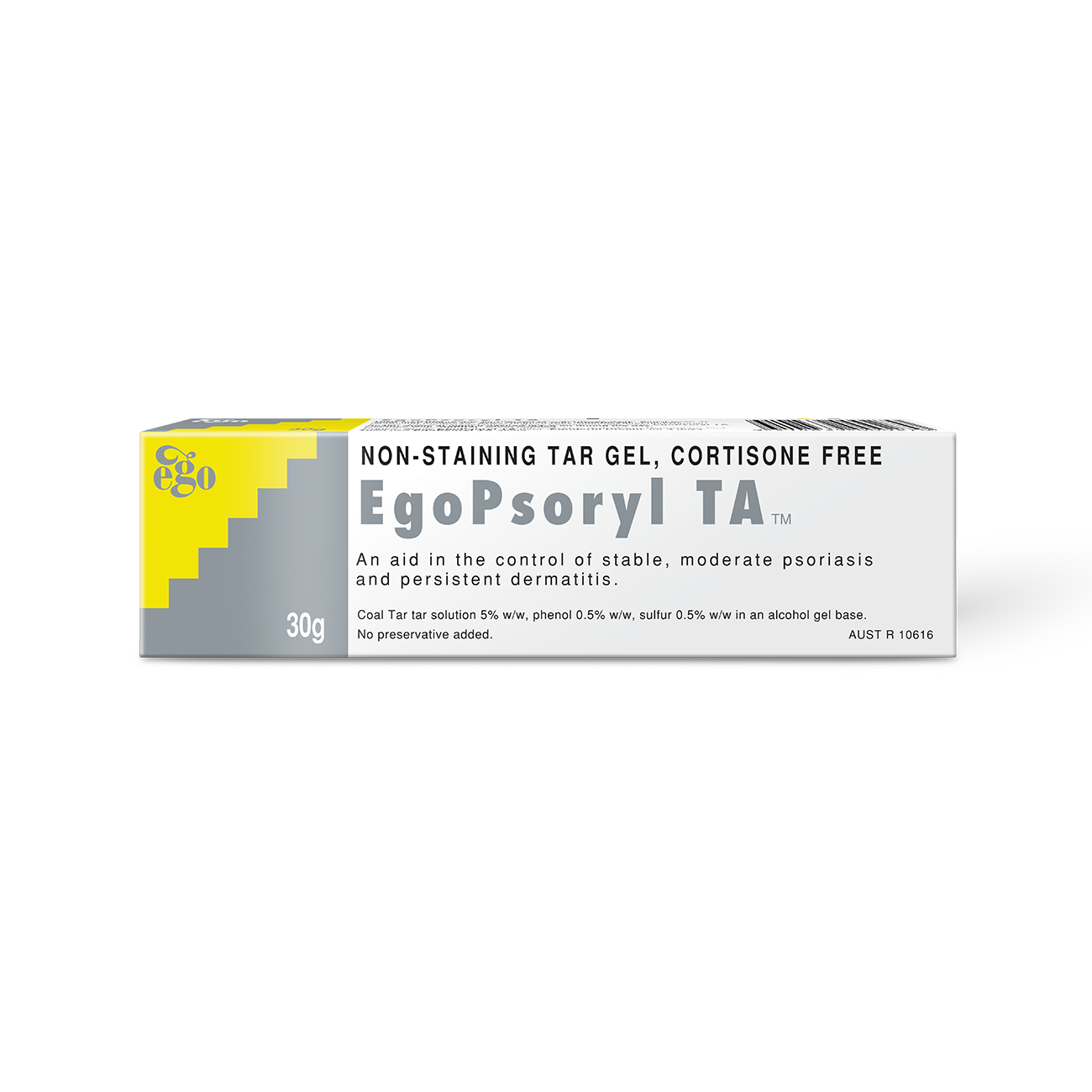 Ego EgoPsoryl TA Gel