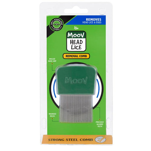 Ego Moov Head Lice Removal Comb