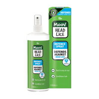 Ego MOOV Head Lice Defence Spray