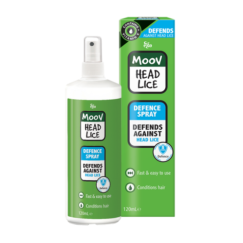 Ego MOOV Head Lice Defence Spray