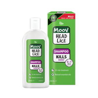 Ego MOOV Head Lice Shampoo