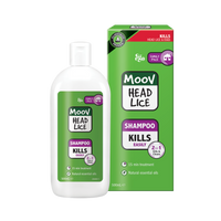 Ego MOOV Head Lice Shampoo