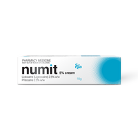 Ego Numit 5% Cream