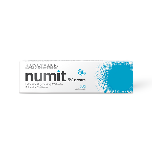 Ego Numit 5% Cream