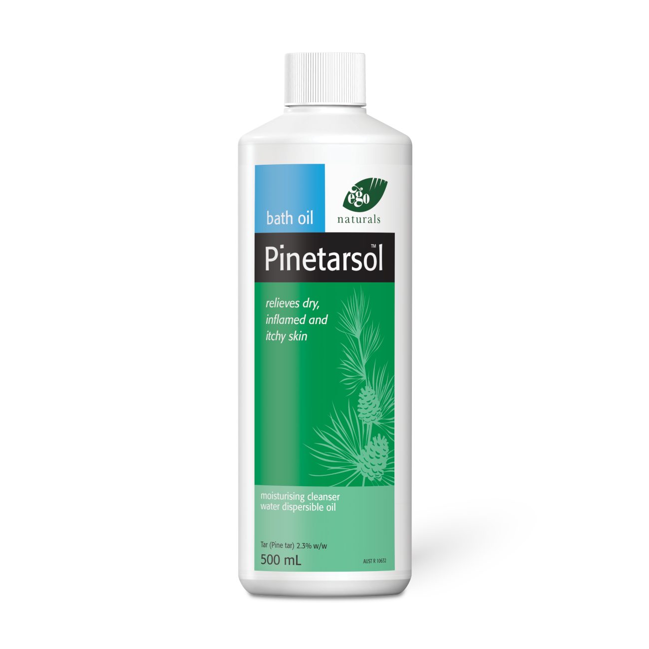 Ego Pinetarsol Bath Oil