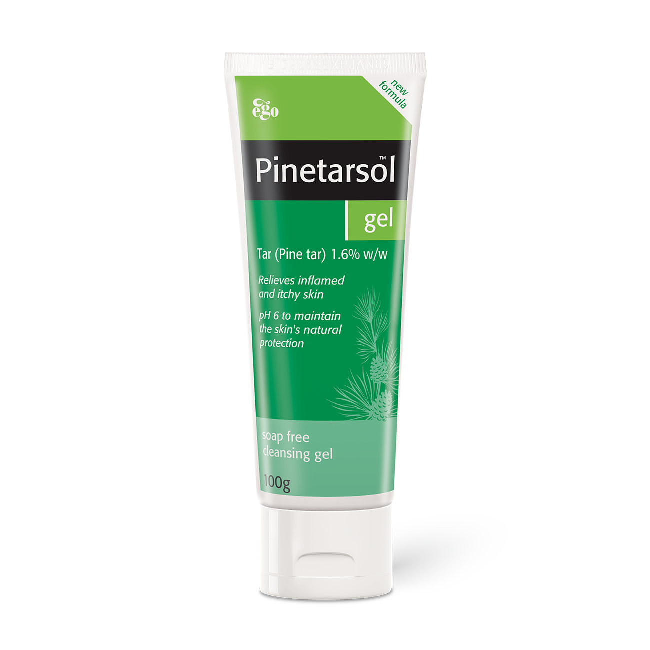 Ego Pinetarsol Gel