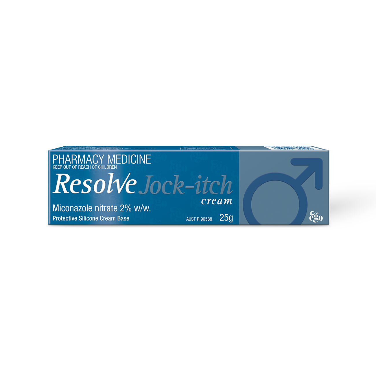 Ego Resolve Jock-Itch Cream