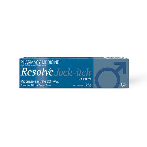 Ego Resolve Jock-Itch Cream