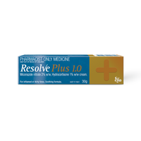 Ego Resolve Plus 1.0 Cream