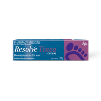 Ego Resolve Tinea Cream