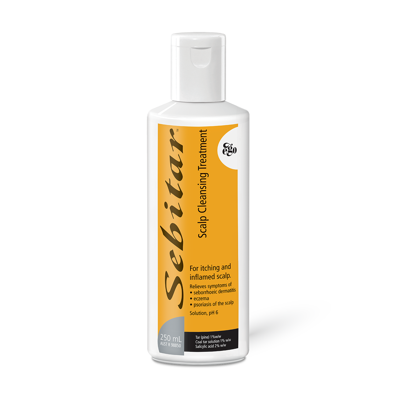 Ego Sebitar Scalp Cleansing Treatment