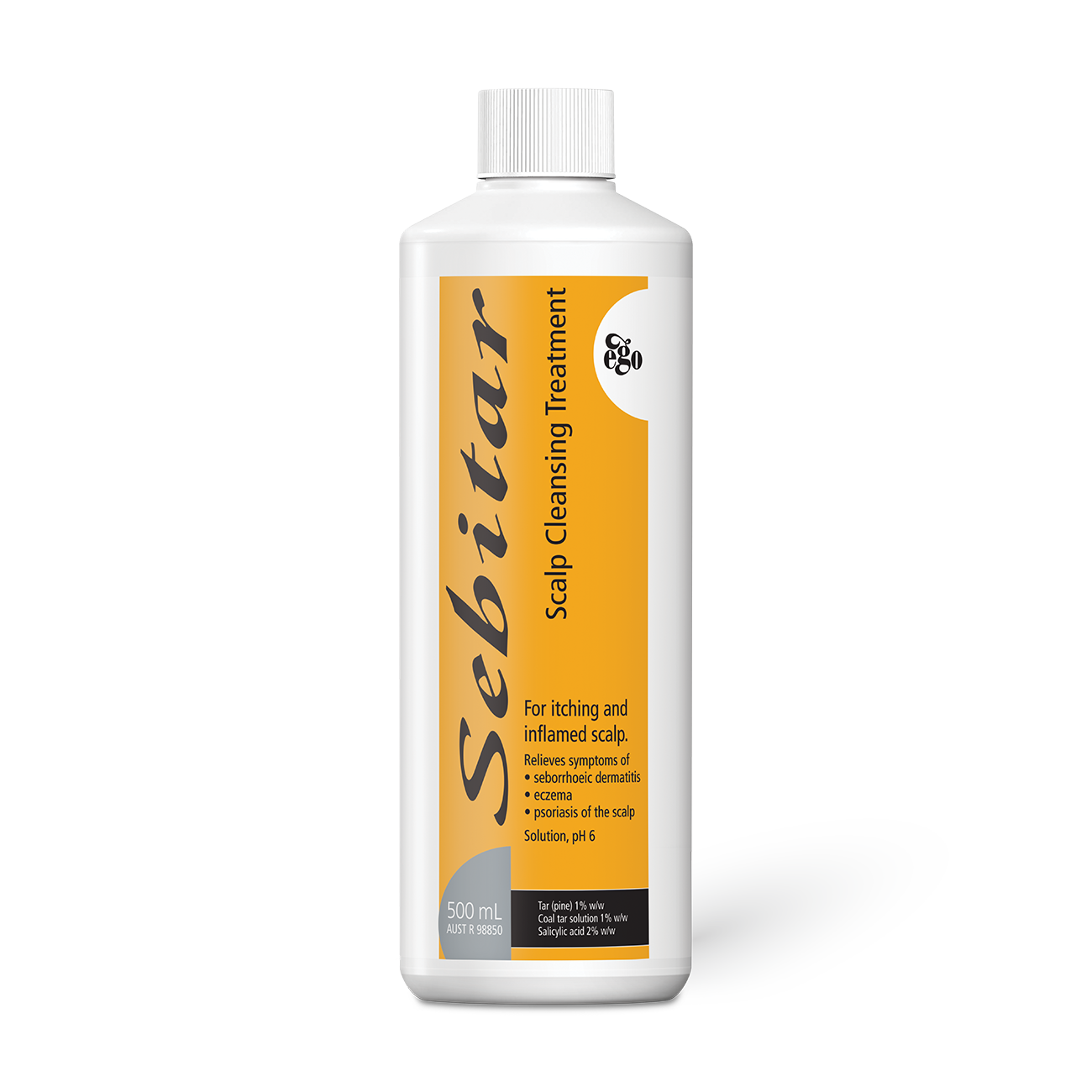 Ego Sebitar Scalp Cleansing Treatment