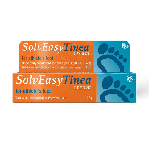 Ego SolvEasy Tinea Cream