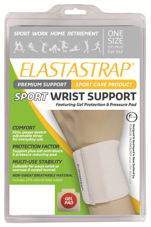 Elastastrap Sport Wrist Support